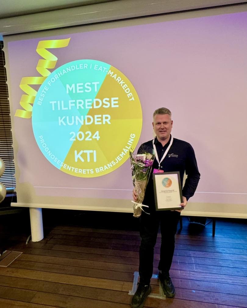 Borgestad Bygg i Skien har Norges mest fornøyde kunder!