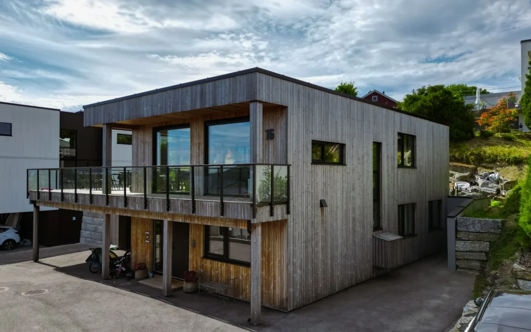 Ekornvegen 16