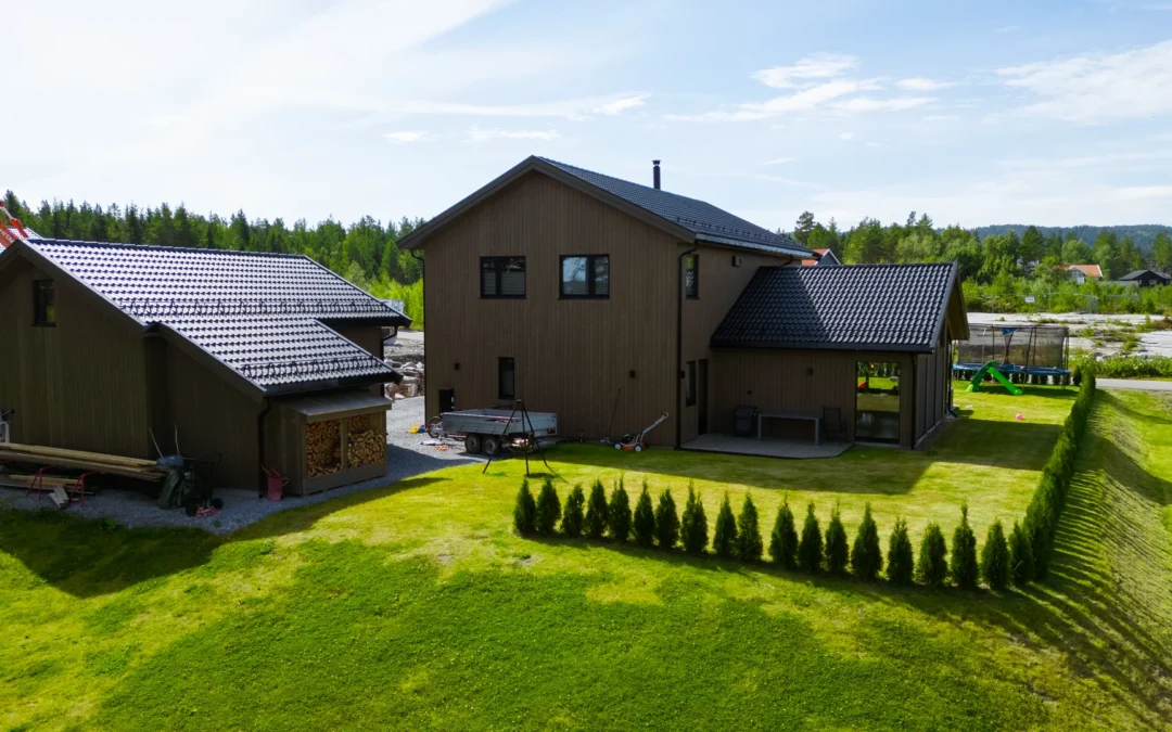 Solvegen 35