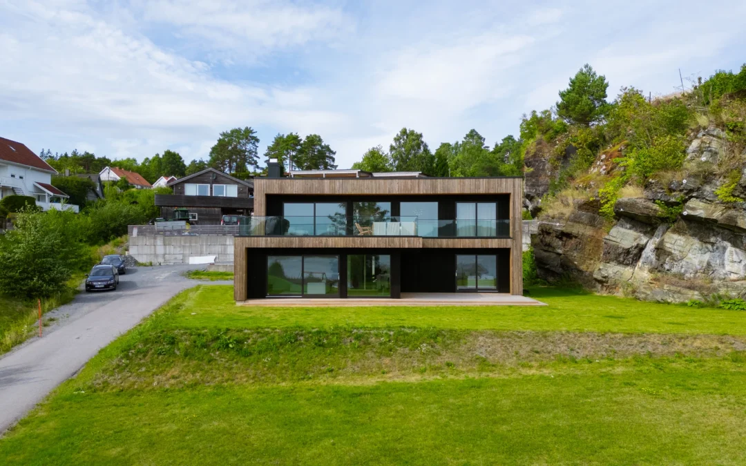 Vetle mules veg 35, Porsgrunn