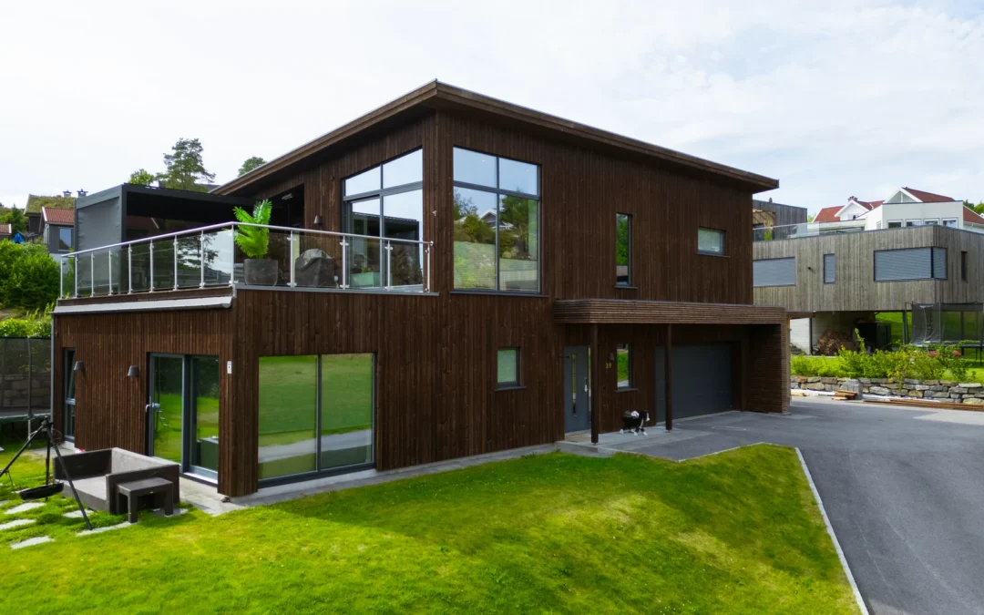 Vetle mules veg 39, Porsgrunn
