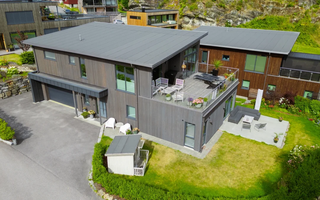 Vetle mules veg 41, Porsgrunn