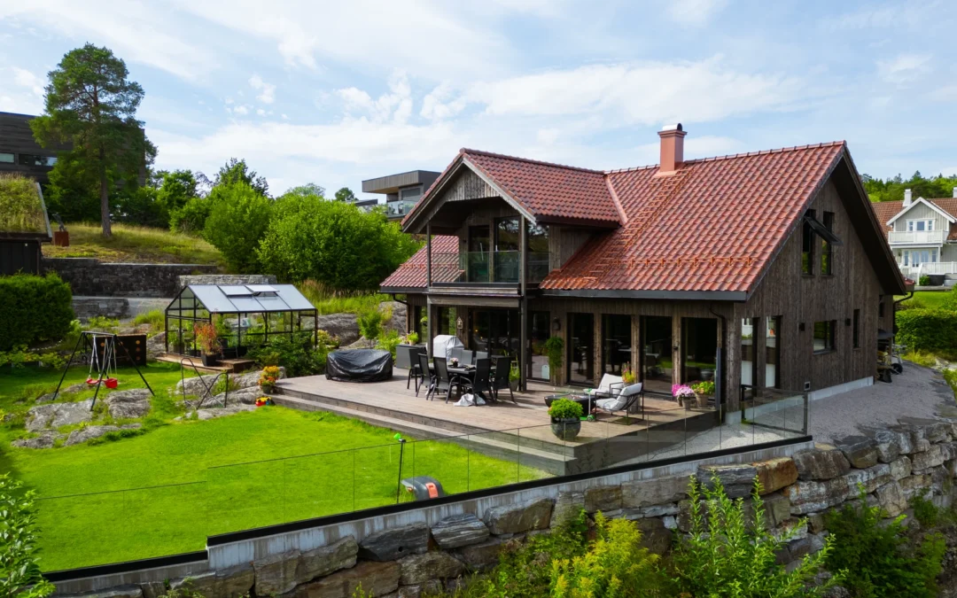 Vetle mules veg 44, Porsgrunn